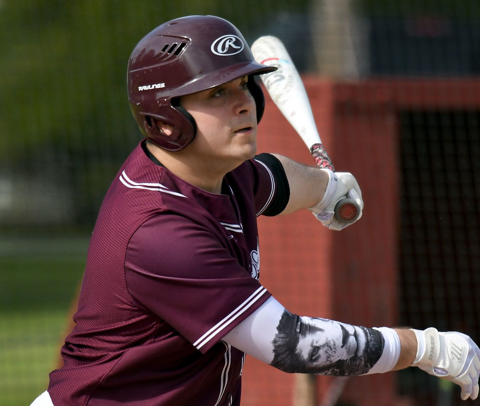 Port Byron-Union Springs Weedsport baseball 7.JPG